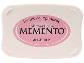 Memento Ink Pad - Angel Pink