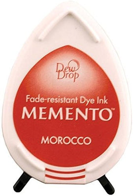 Memento Ink Pad - Dew Drop - Morocco