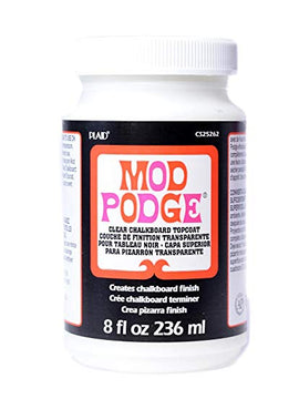 Mod Podge - Clear Chalkboard Topcoat 8 fl. oz.