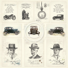 Pion Design - Images from the Past - Mister Tom's Treasures