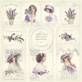 Pion Design - Images from the Past - Scent of Lavender