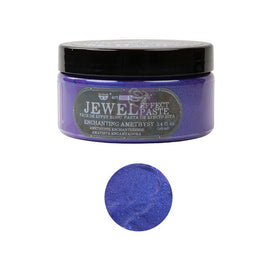 Prima Marketing - Finnabair Art Extravagance - Jewel Effect Paste "Enchanting Amethyst"