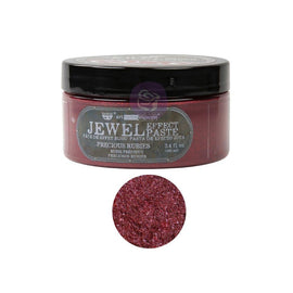 Prima Marketing - Finnabair Art Extravagance - Jewel Effect Paste "Precious Rubies"