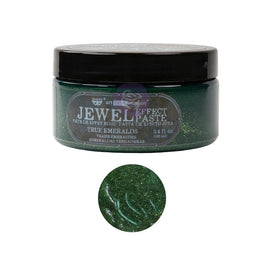 Prima Marketing - Finnabair Art Extravagance - Jewel Effect Paste "True Emeralds"