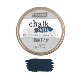 Prima Marketing - Re-Design Chalk Paste - Blue Boar