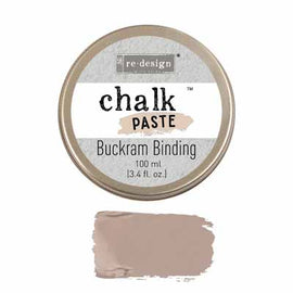 Prima Marketing - Re-Design Chalk Paste - Buckram Binding