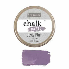 Prima Marketing - Re-Design Chalk Paste - Dusty Plum