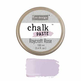 Prima Marketing - Re-Design Chalk Paste - Roycroft Rose