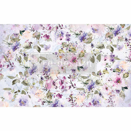 Prima Marketing - Re-Design Decoupage Decor Tissue Paper - Amethyst Dance