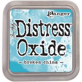 Tim Holtz Distress Oxide Ink Pad - Broken China