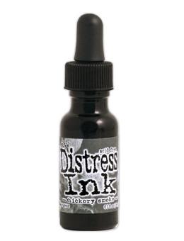 Tim Holtz Distress Re-Inker - Hickory Smoke