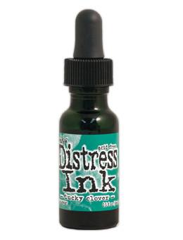 Tim Holtz Distress Re-Inker - Lucky Clover