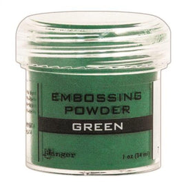 Ranger - Embossing Powder - Green