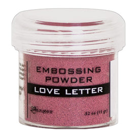 Ranger - Embossing Powder - Love Letter