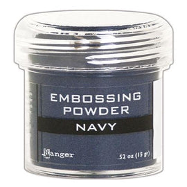 Ranger - Embossing Powder - Navy