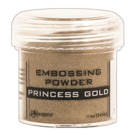 Ranger - Embossing Powder - Princess Gold