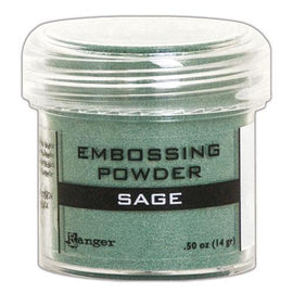 Ranger - Embossing Powder - Sage