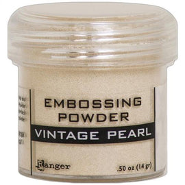 Ranger - Embossing Powder - Vintage Pearl