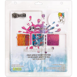 Ranger - Gel Press Plate Assortment (3pack)