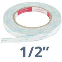 Scor Pal - Scor Tape - Double Sided Tape 1/2 Inch