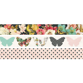 Simple Stories - Simple Vintage Cottage Fields - Washi Tape (3 Rolls)