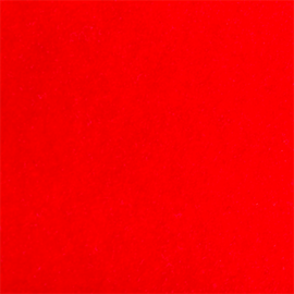 Siser Heat Transfer Vinyl - Stripflock Pro - Bright Red (A4 Sheet)