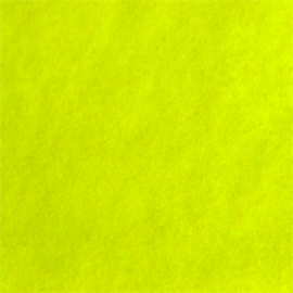 Siser Heat Transfer Vinyl - Stripflock Pro - Fluro Yellow (20x30cm Sheet)