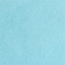 Siser Heat Transfer Vinyl - Stripflock Pro - Pale Blue (A4 Sheet)