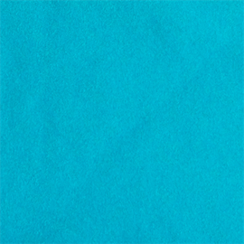 Siser Heat Transfer Vinyl - Stripflock Pro - Turquoise (A4 Sheet)