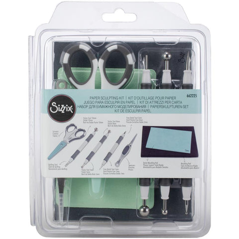 Sizzix - Paper Sculpting Tool Kit