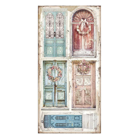 Stamperia - Passion - Collectables (10 Sheets 6x12")