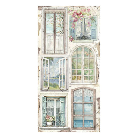 Stamperia - Passion - Collectables (10 Sheets 6x12")