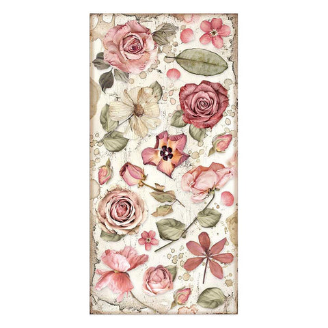 Stamperia - Passion - Collectables (10 Sheets 6x12")