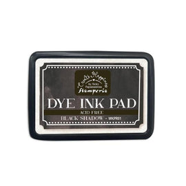 Stamperia - Create Happiness 2 - Dye Ink Pad - Black Shadow