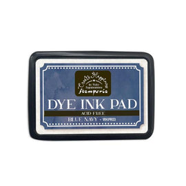 Stamperia - Create Happiness 2 - Dye Ink Pad - Blue Navy