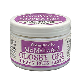 Stamperia - Mix Media Art - Glossy Gel Heavy Body Paste