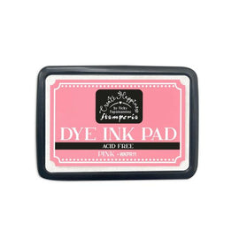 Stamperia - Create Happiness Welcome Home - Dye Ink Pad - Pink