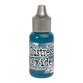 Tim Holtz Distress Oxide Re-Inker - Uncharted Mariner