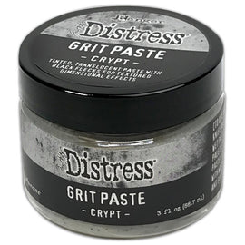 Tim Holtz Distress Grit Paste - Crypt (3oz)