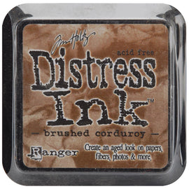 Tim Holtz Distress Ink Pad - Brushed Corduroy