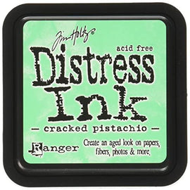 Tim Holtz Distress Ink Pad - Cracked Pistachio