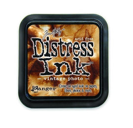 Tim Holtz Distress Ink Pad - Vintage Photo