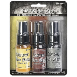 Tim Holtz Distress Mica Stain - Halloween Set 3