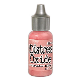 Tim Holtz Distress Oxide Re-Inker - Saltwater Taffy