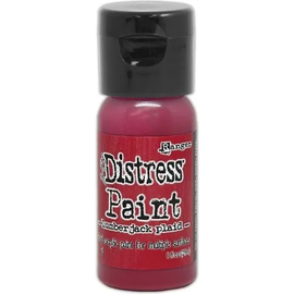 Tim Holtz Distress Paint Flip Top - Lumberjack Plaid