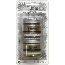 Tim Holtz Distress Holiday Sparkle Set