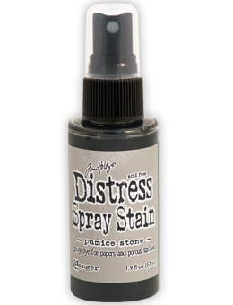 Tim Holtz Distress Spray Stain - Pumice Stone