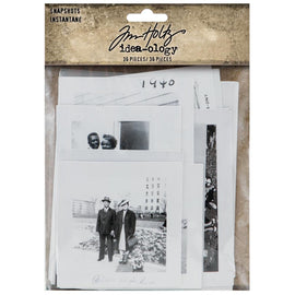 Tim Holtz Idea-ology - Snapshots