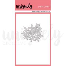 Uniquely Creative - Garden Path - Daisy Bouquet Die