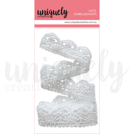 Uniquely Creative - Tapestry of Time - Lace "Vintage" (120cm)